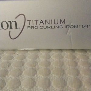 Ion Pro Curling Iron